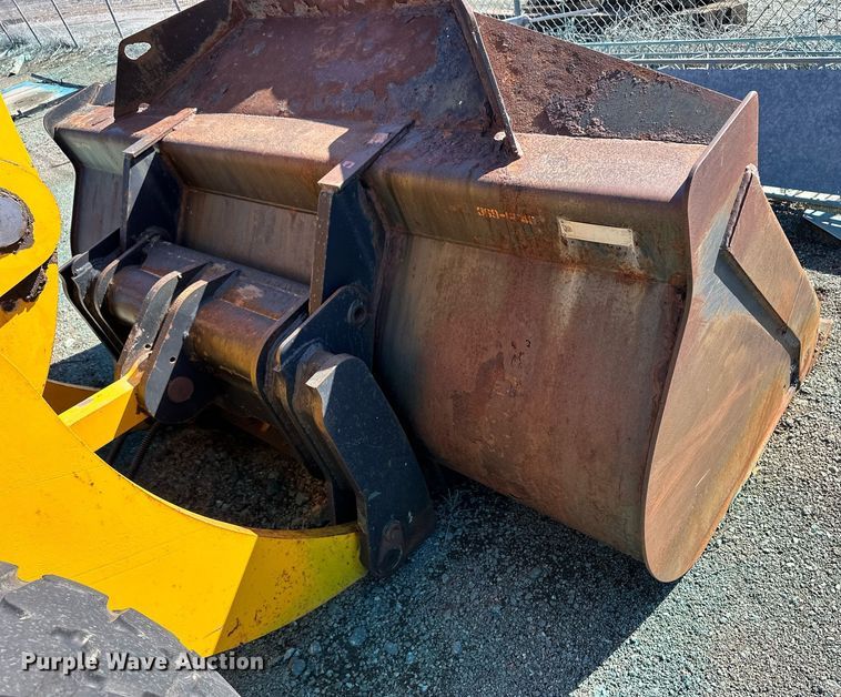 image for item OA9518 2006 JCB 436 ZX wheel loader