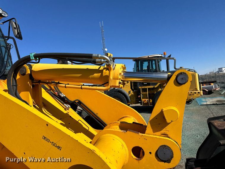 image for item OA9518 2006 JCB 436 ZX wheel loader