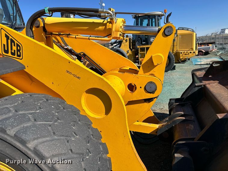 image for item OA9518 2006 JCB 436 ZX wheel loader