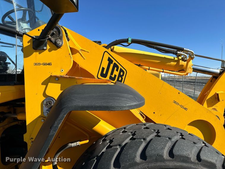 image for item OA9518 2006 JCB 436 ZX wheel loader