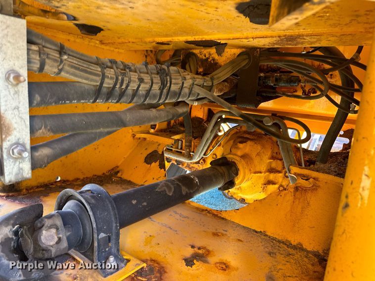 image for item OA9518 2006 JCB 436 ZX wheel loader