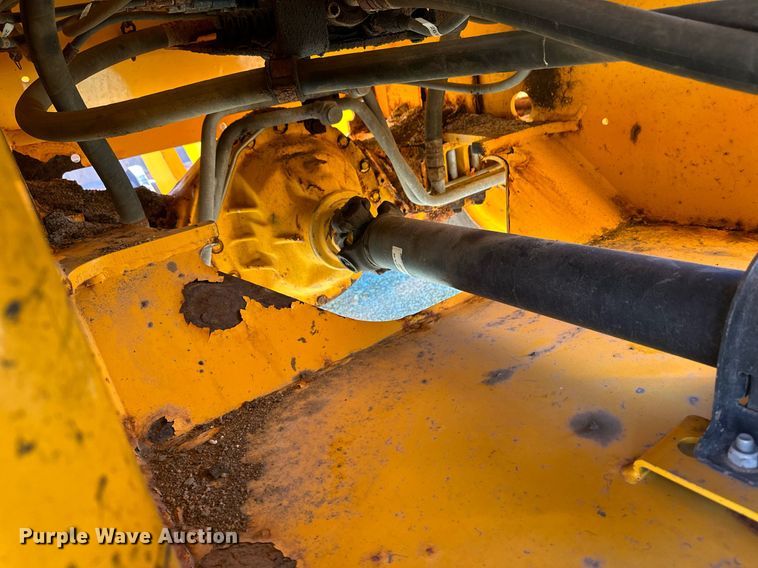 image for item OA9518 2006 JCB 436 ZX wheel loader