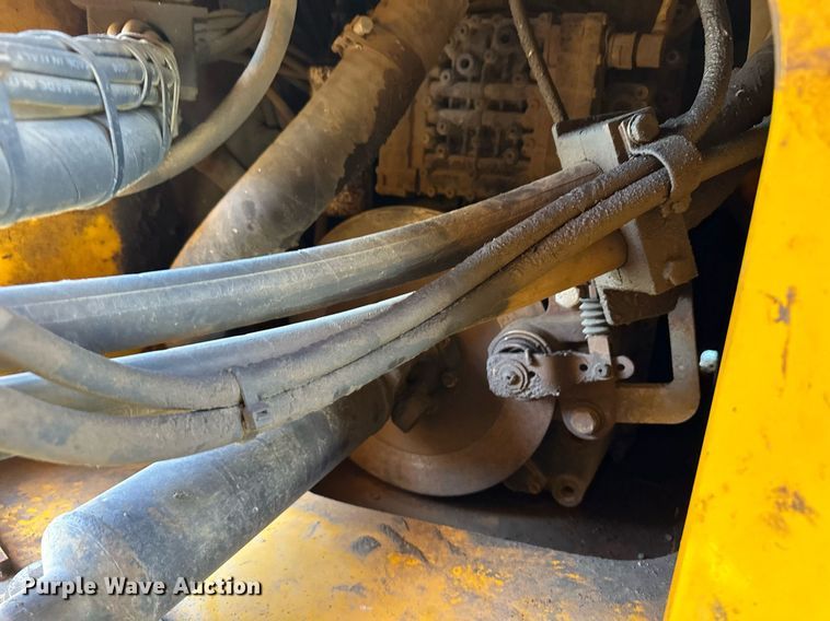 image for item OA9518 2006 JCB 436 ZX wheel loader