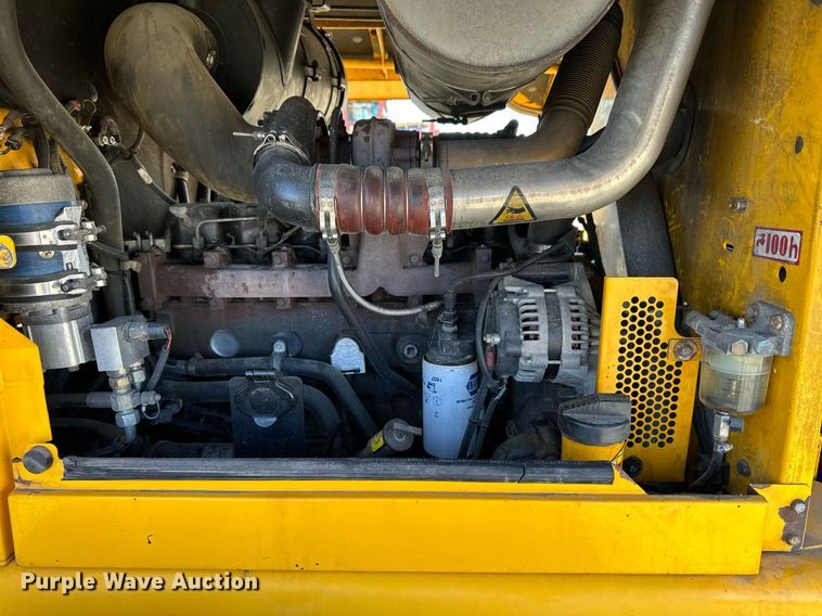 image for item OA9518 2006 JCB 436 ZX wheel loader