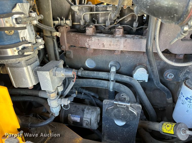 image for item OA9518 2006 JCB 436 ZX wheel loader