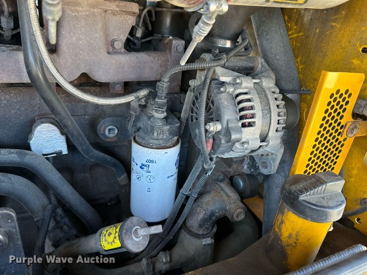 image for item OA9518 2006 JCB 436 ZX wheel loader