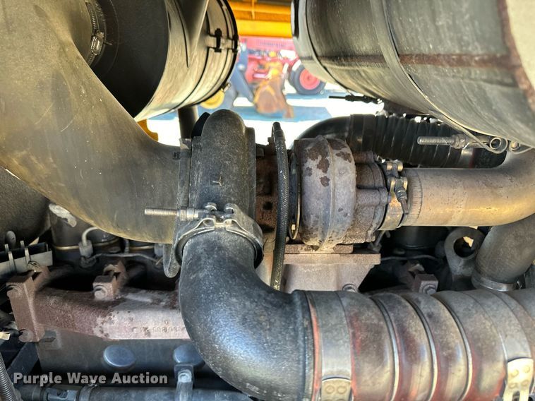 image for item OA9518 2006 JCB 436 ZX wheel loader