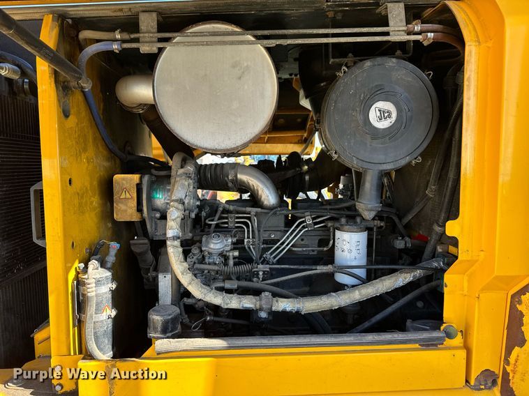 image for item OA9518 2006 JCB 436 ZX wheel loader