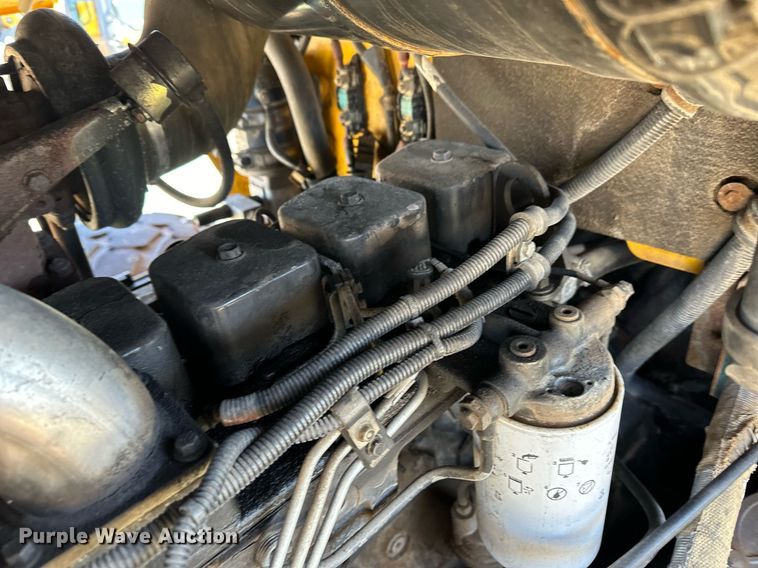 image for item OA9518 2006 JCB 436 ZX wheel loader