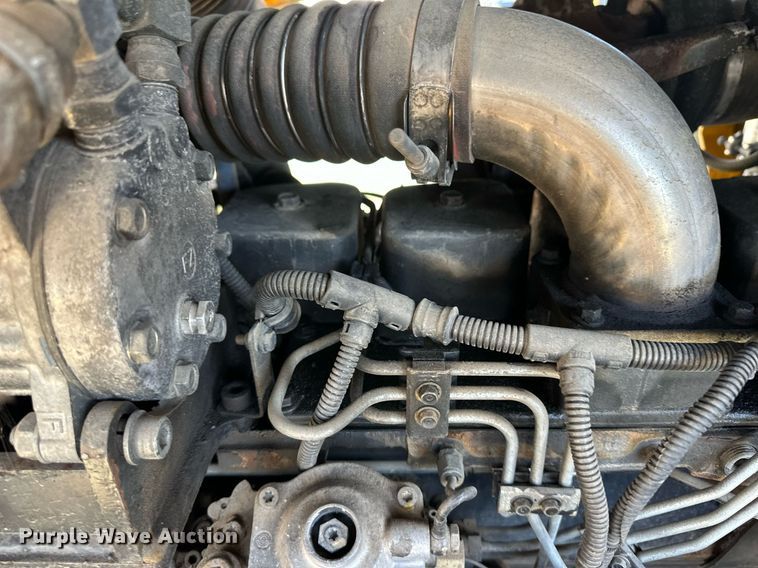 image for item OA9518 2006 JCB 436 ZX wheel loader