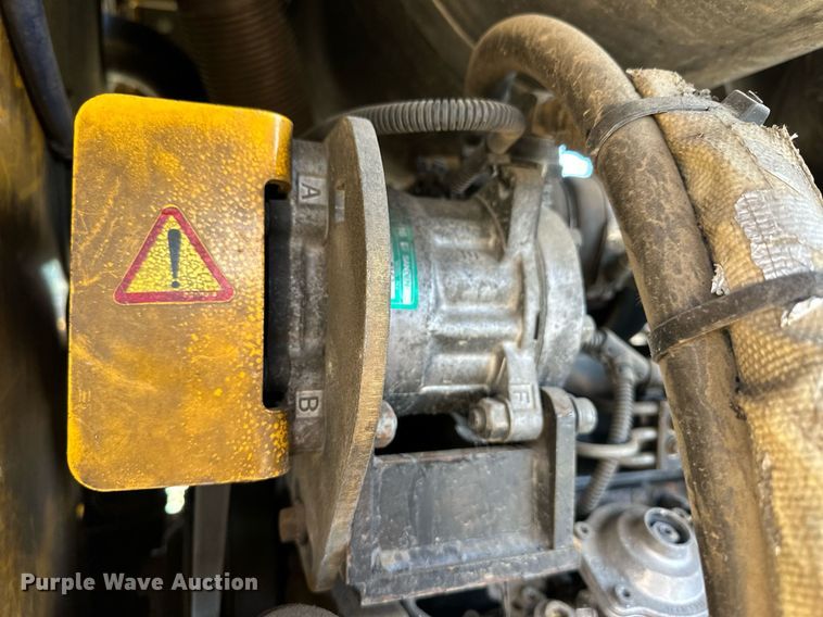 image for item OA9518 2006 JCB 436 ZX wheel loader