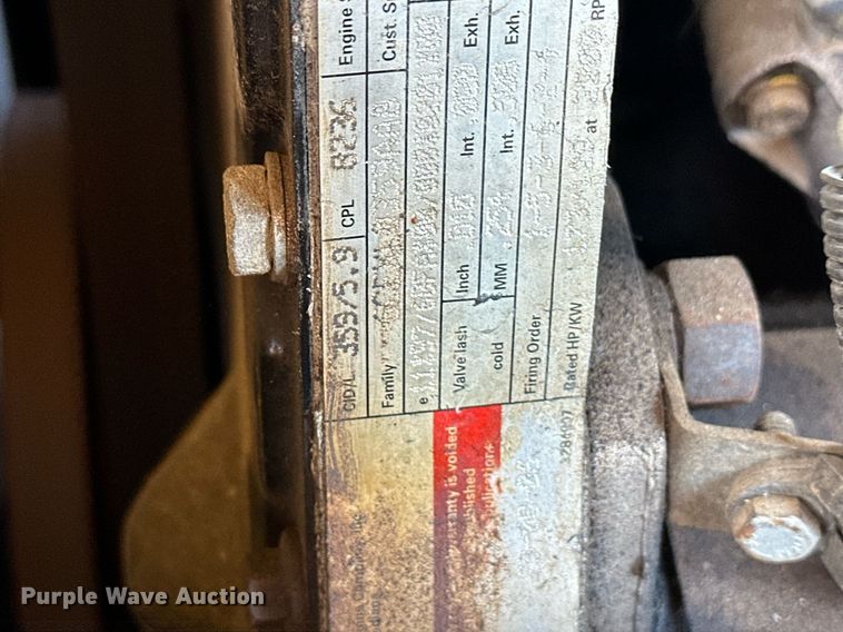 image for item OA9518 2006 JCB 436 ZX wheel loader