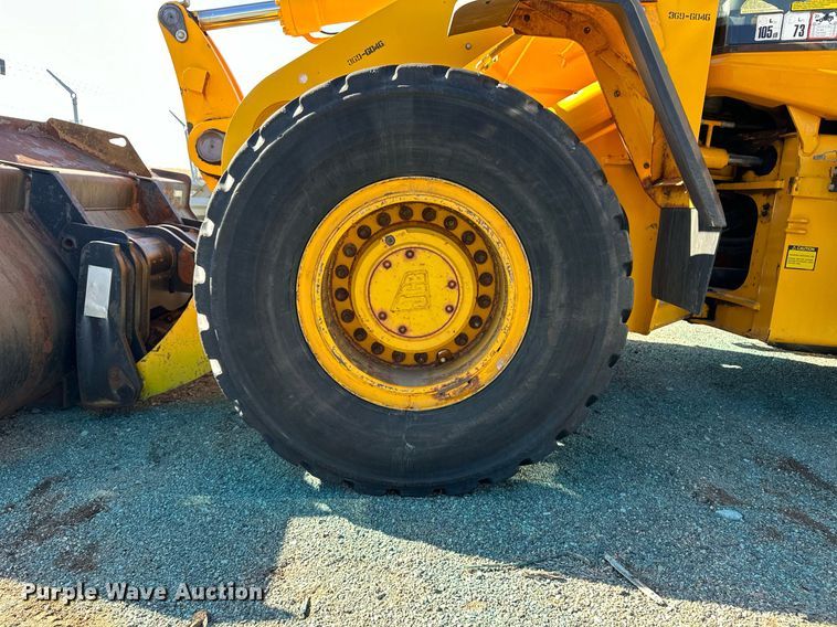image for item OA9518 2006 JCB 436 ZX wheel loader