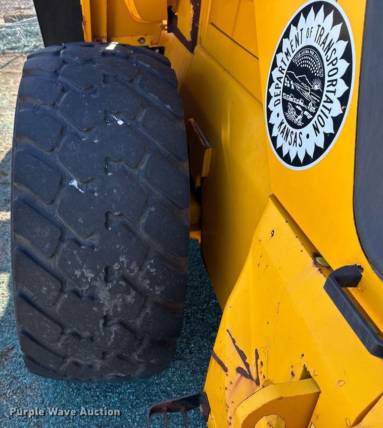 image for item OA9518 2006 JCB 436 ZX wheel loader