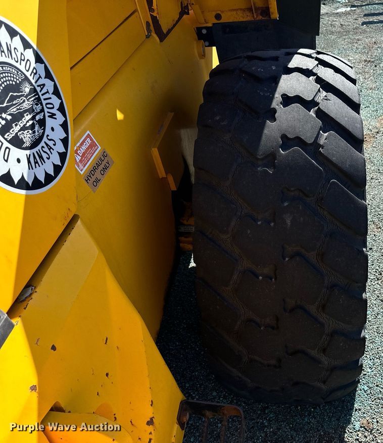 image for item OA9518 2006 JCB 436 ZX wheel loader