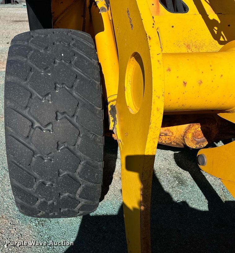 image for item OA9518 2006 JCB 436 ZX wheel loader