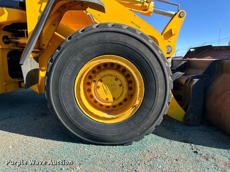 image for item OA9518 2006 JCB 436 ZX wheel loader