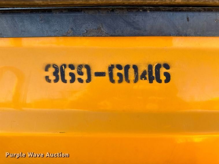 image for item OA9518 2006 JCB 436 ZX wheel loader