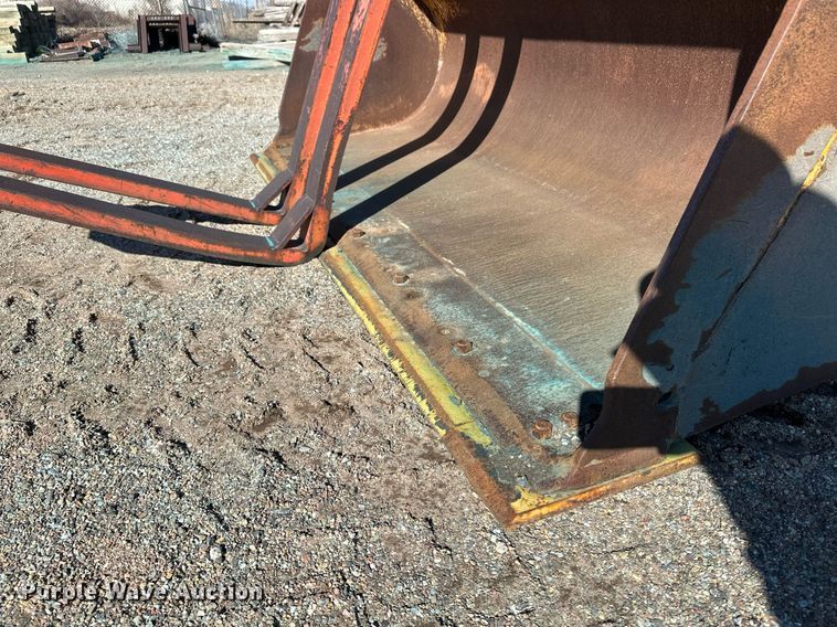 image for item OA9520 2006 John Deere 444J wheel loader