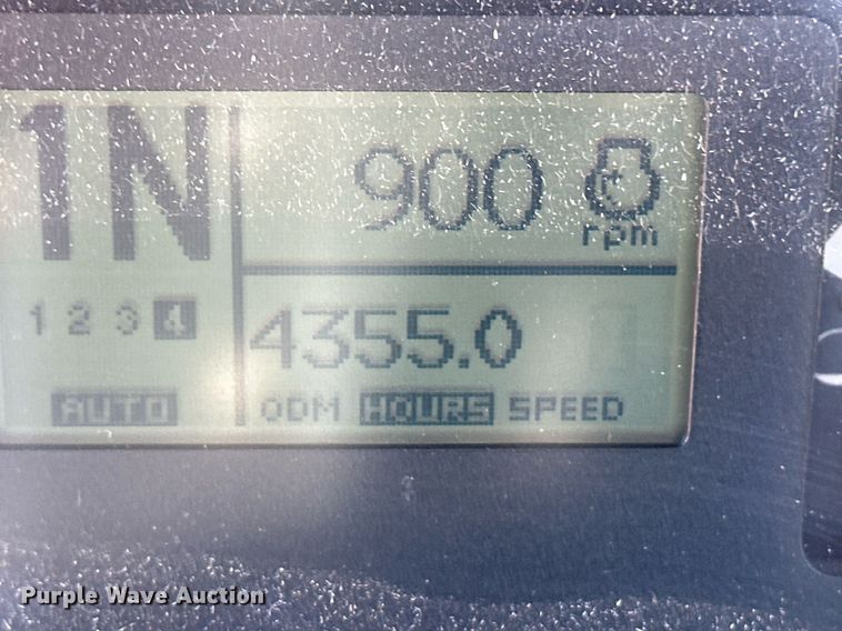 image for item OA9520 2006 John Deere 444J wheel loader