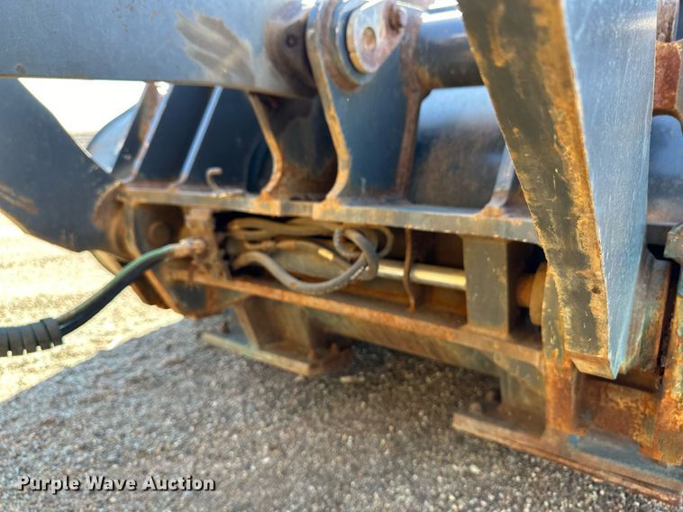 image for item OA9521 2006 John Deere 444J wheel loader