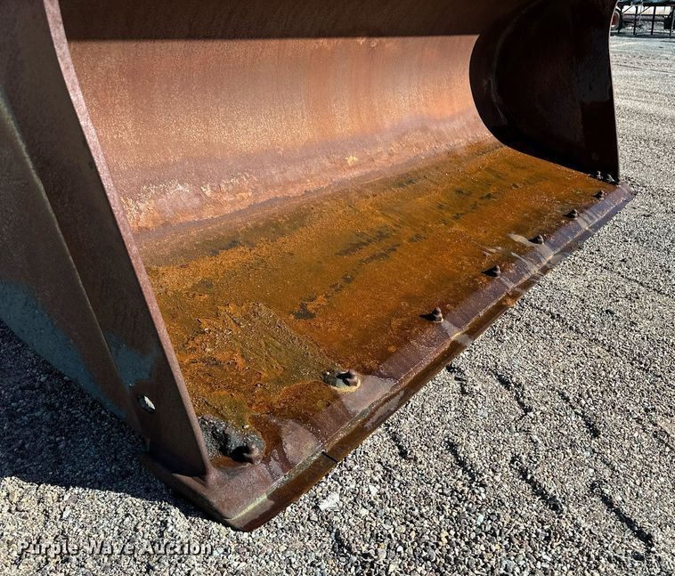 image for item OA9521 2006 John Deere 444J wheel loader