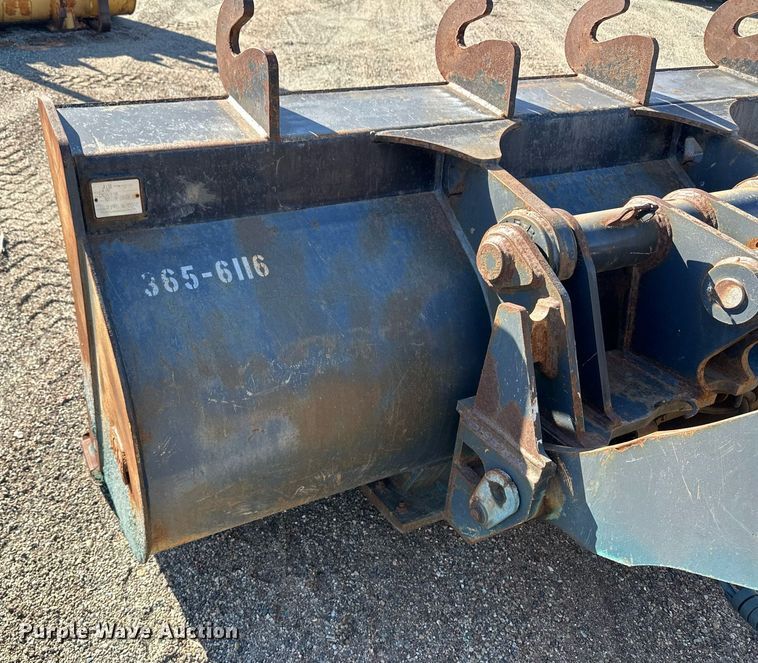 image for item OA9521 2006 John Deere 444J wheel loader