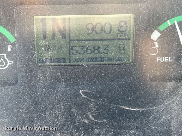 image for item OA9521 2006 John Deere 444J wheel loader