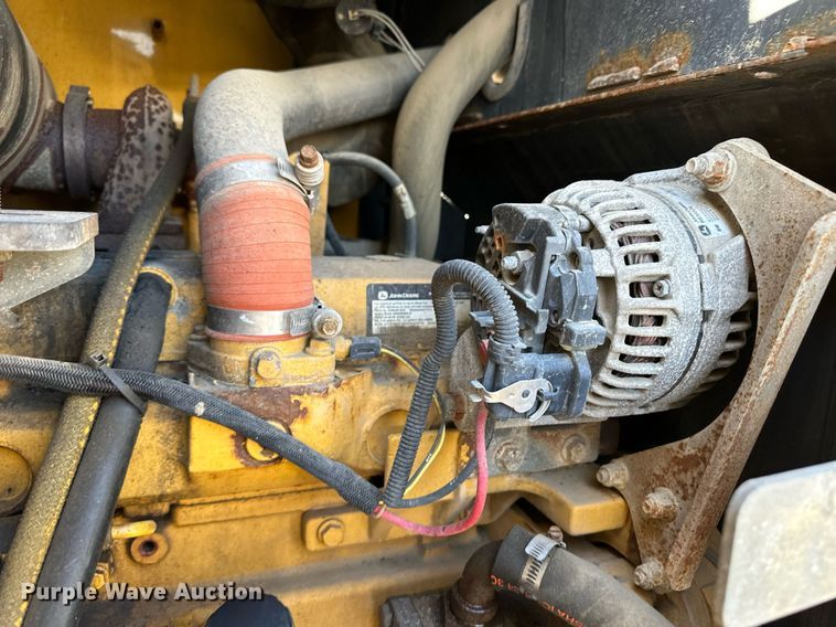 image for item OA9521 2006 John Deere 444J wheel loader