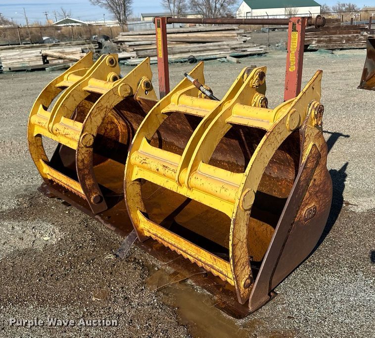 image for item OA9521 2006 John Deere 444J wheel loader