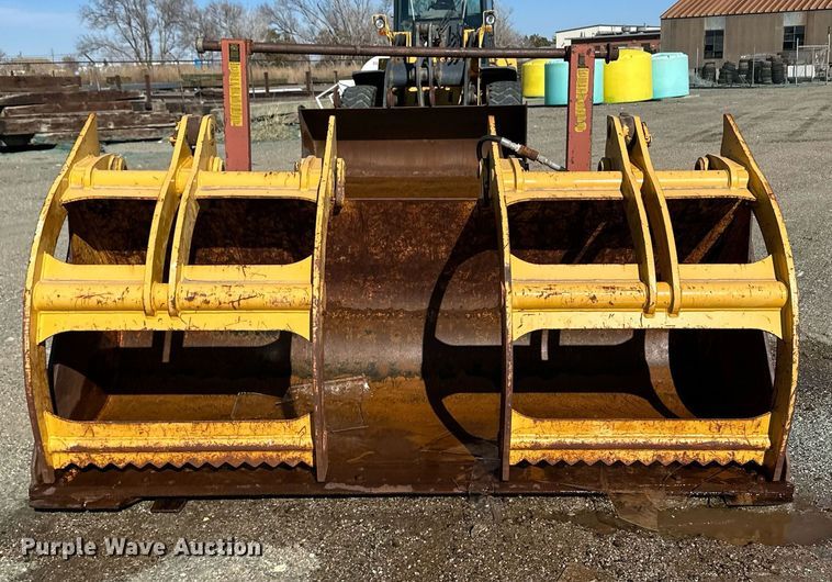 image for item OA9521 2006 John Deere 444J wheel loader