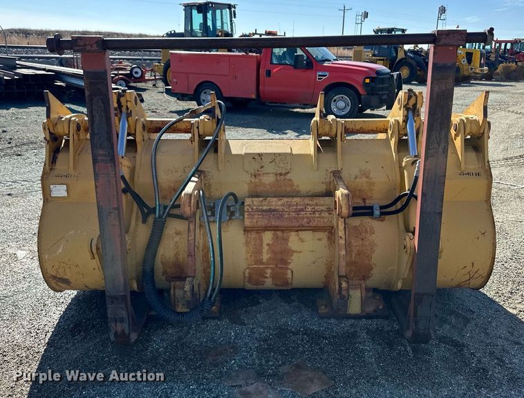 image for item OA9521 2006 John Deere 444J wheel loader