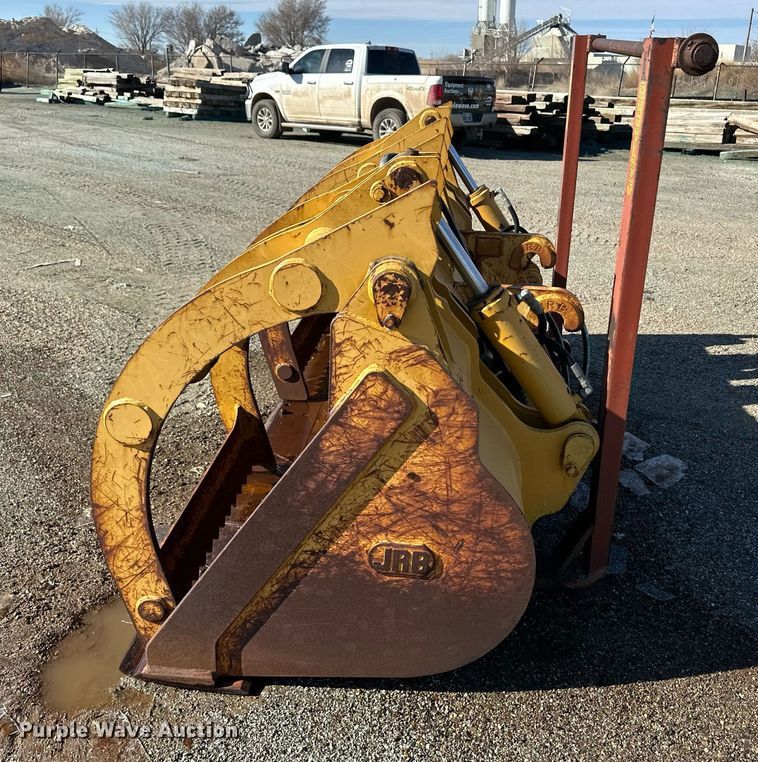 image for item OA9521 2006 John Deere 444J wheel loader