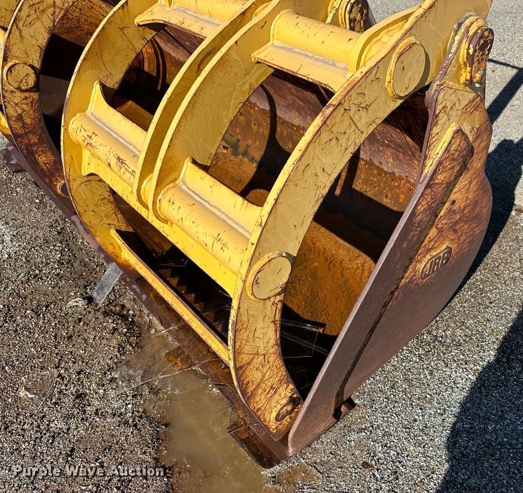 image for item OA9521 2006 John Deere 444J wheel loader