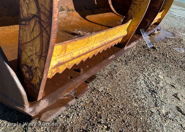 image for item OA9521 2006 John Deere 444J wheel loader