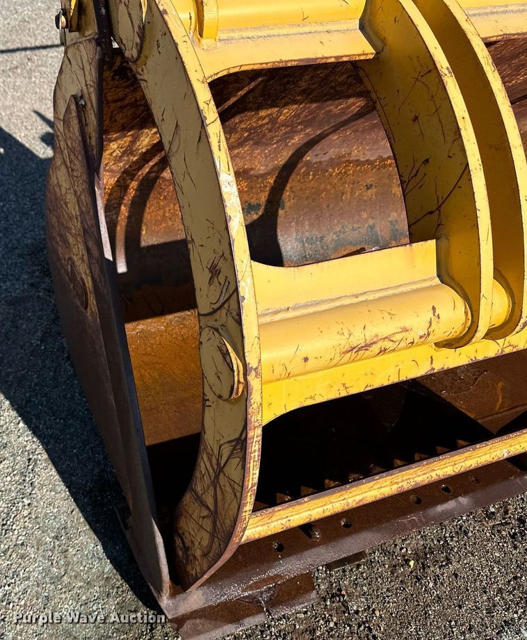 image for item OA9521 2006 John Deere 444J wheel loader