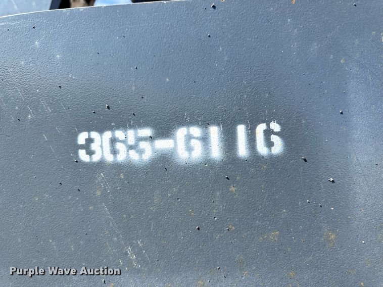 image for item OA9521 2006 John Deere 444J wheel loader