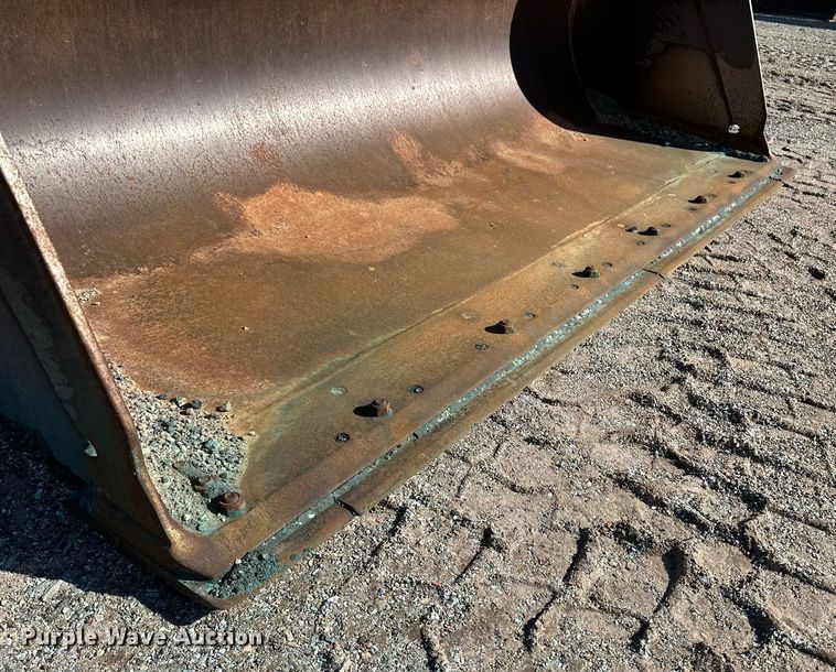 image for item OA9522 2006 John Deere 444J wheel loader