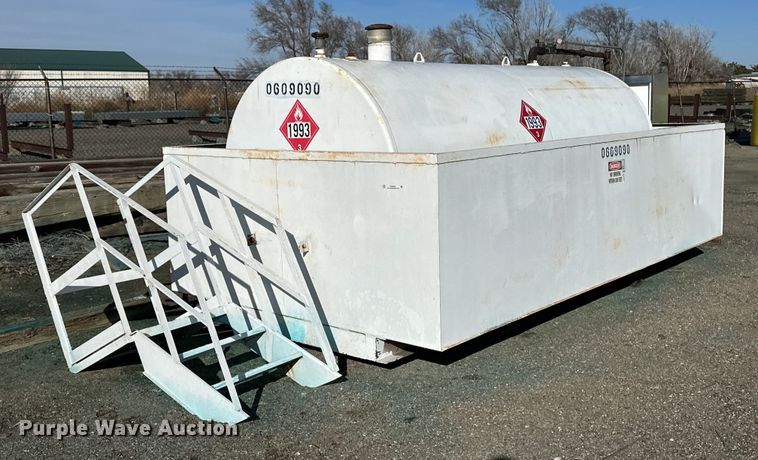 image for item OA9524 Diesel tank