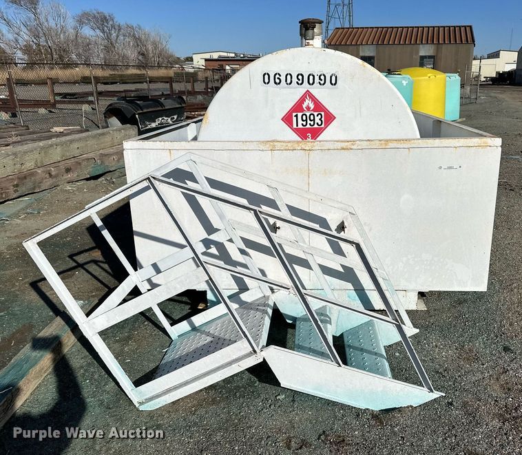 image for item OA9524 Diesel tank