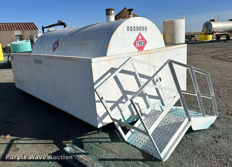 image for item OA9524 Diesel tank