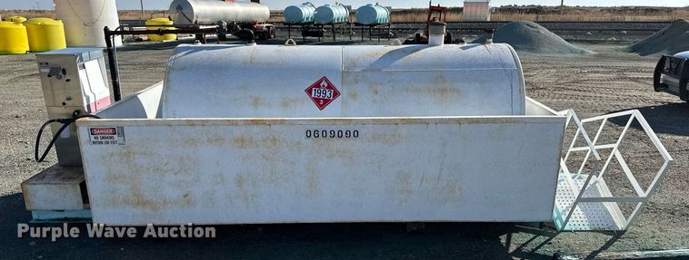image for item OA9524 Diesel tank