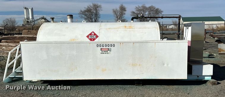 image for item OA9524 Diesel tank