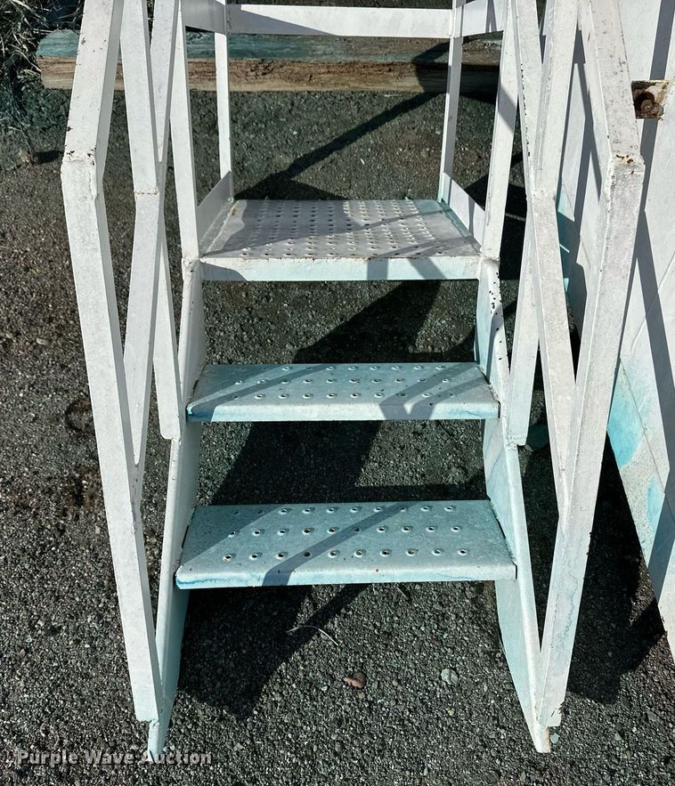 image for item OA9524 Diesel tank