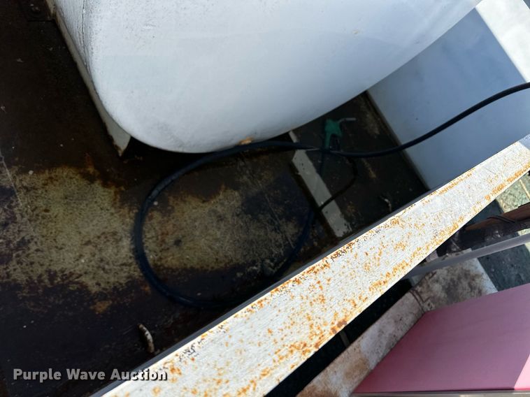 image for item OA9524 Diesel tank