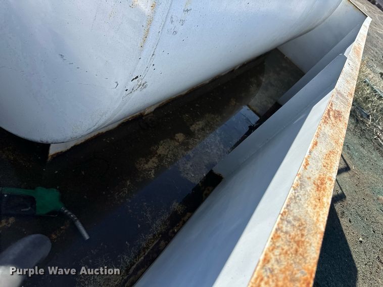 image for item OA9524 Diesel tank