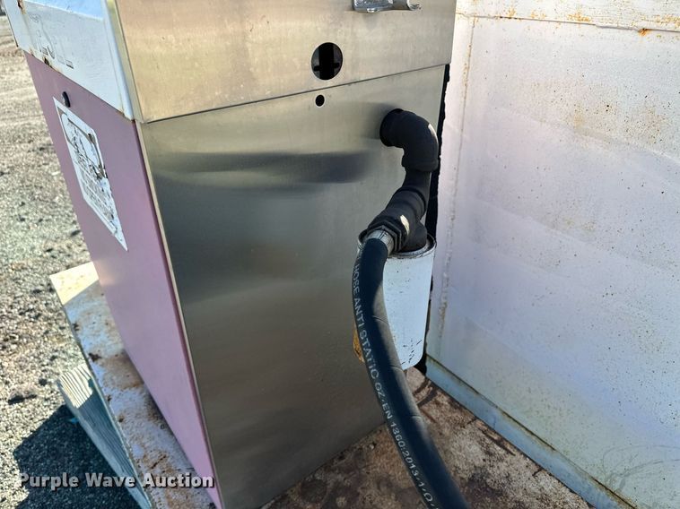 image for item OA9524 Diesel tank