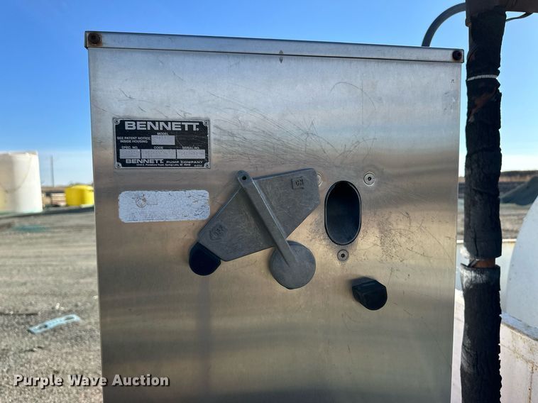 image for item OA9524 Diesel tank