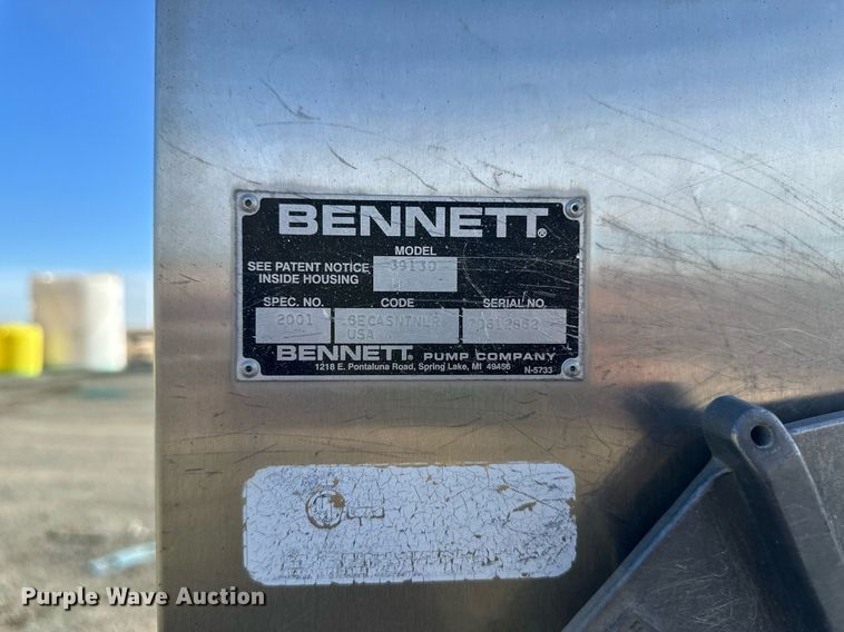 image for item OA9524 Diesel tank