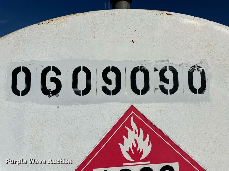 image for item OA9524 Diesel tank